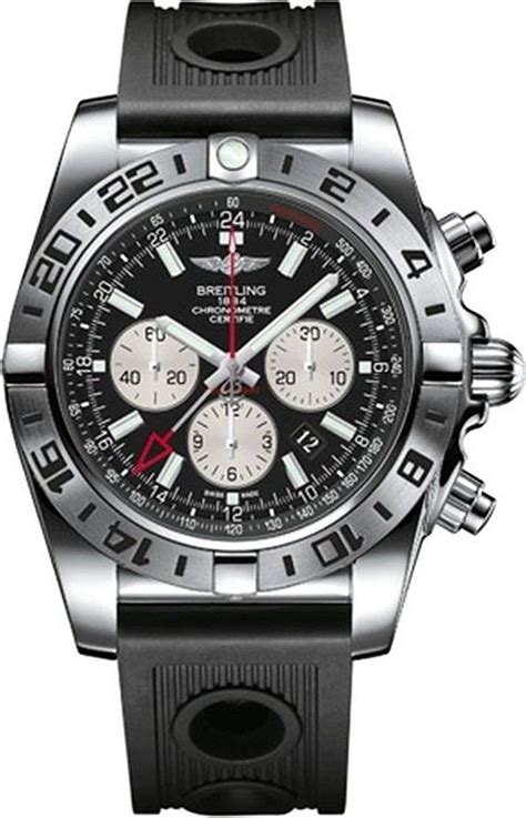 breitling chronomat kautschuk